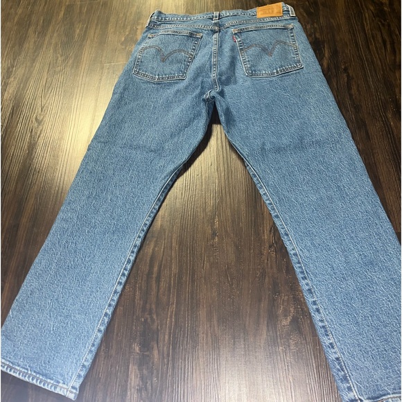 Levi’s Wedgie Straight Jeans - Picture 5 of 7